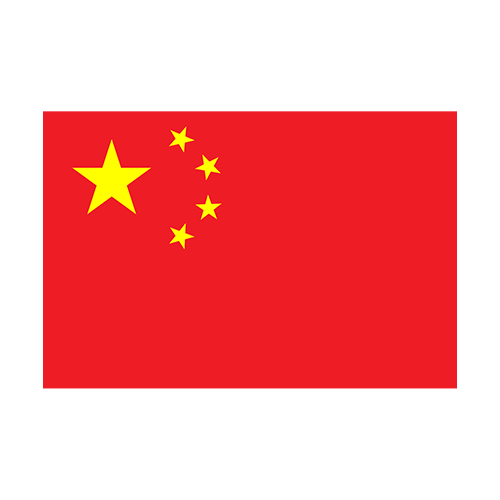 Drapeau Chine