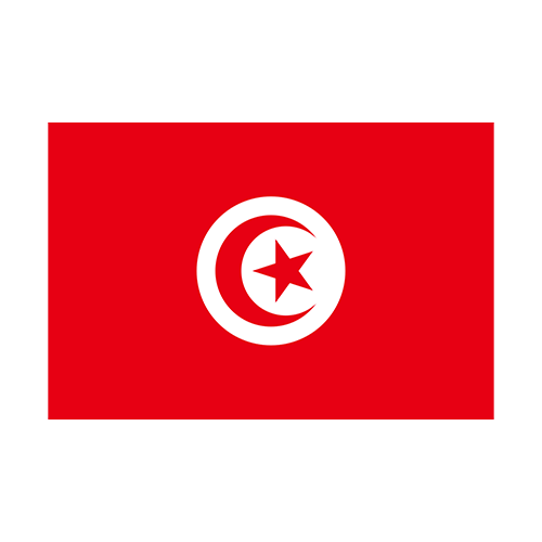 Drapeau Tunisie