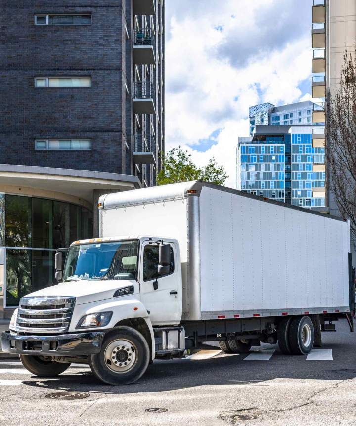 Service transport terrestre Annecy