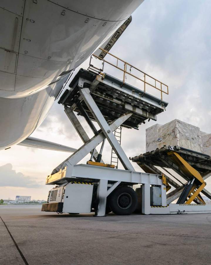 Importation aérienne Annecy